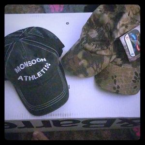 Monsoon athletix hats